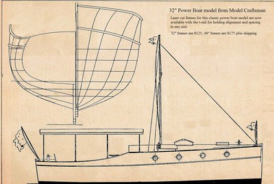Picture of Power Boat Cruiser (36")