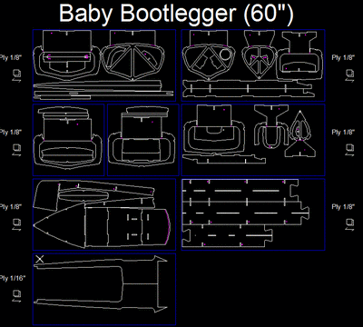 Baby Bootlegger (60")