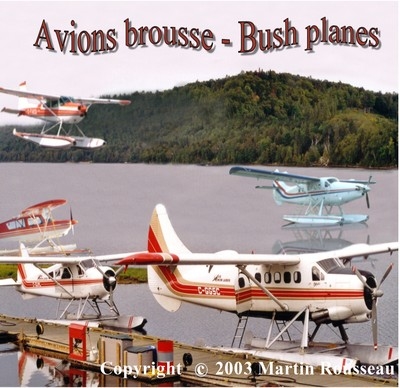 Picture of Bush aircraft CD