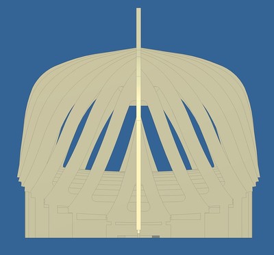 US Coat Guard 52' Steel Hulled Motor Lifeboat