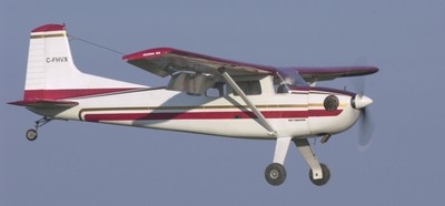 Picture of Cessna 185 Skywagon plans (W.S.:95") (Rolled)