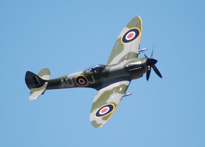 Photo de Spitfire Mk9 (1/9)