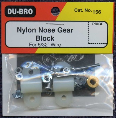 Picture of Nylon gear block