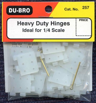 Picture of Nylon Hinges,Heavy Duty (15)