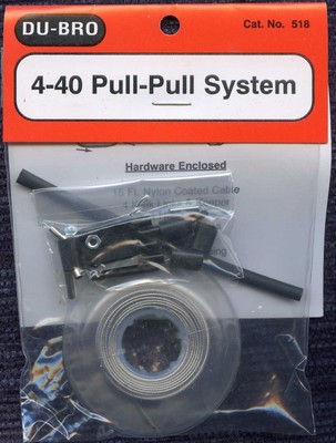 Picture of Pull-Pull System,4-40