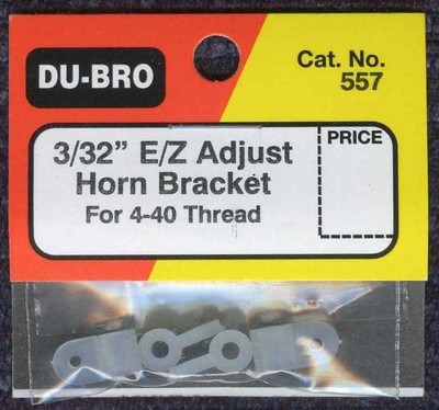 Picture of EZ Adjustable Horn Bracket,3/32"