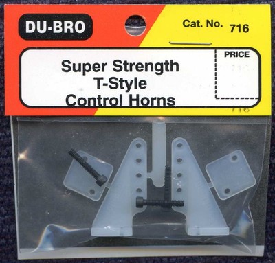 Picture of Super Strength T Horn