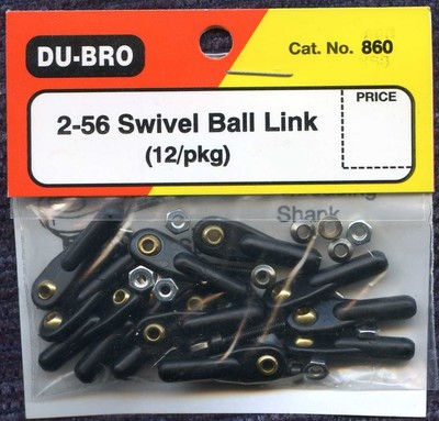 Picture of Bulk Swivel Ball Links, 2-56