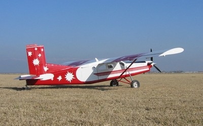 Pilatus PC-6 turbo Porter