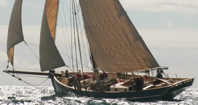 Picture of Pilot Cutter (44")