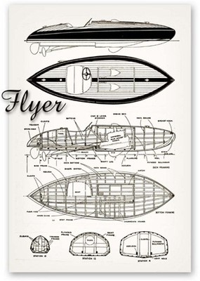 Hydroplane - 60