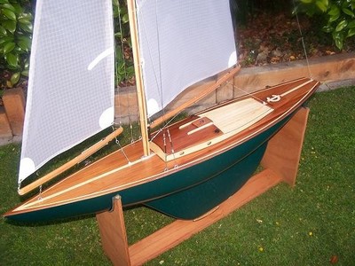 Picture of International One Design Yachts (36")