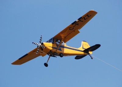 Picture of Cessna L-19 Bird Dog (88 1/2") - Vailly Aviation
