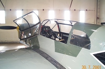 Messerchmitt Me 108 Taifun & Pilatus P-3