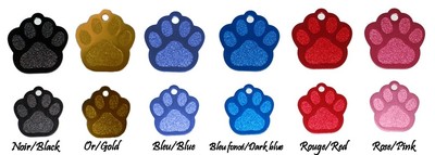 Photo de Patte de chien Petit