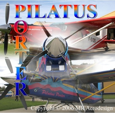 Photo de CD Pilatus PC-6 Turbo Porter