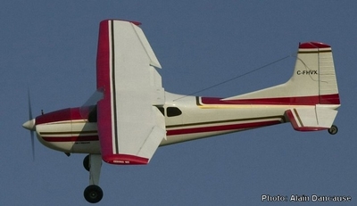Cessna 185 Skywagon (95")