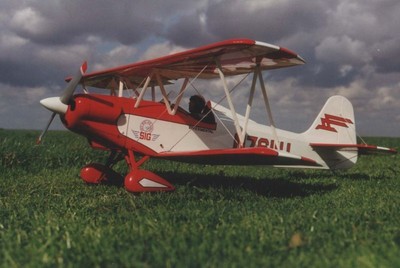 Picture of Smith Miniplane