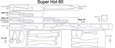 Super Hot 60