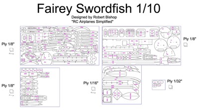 Fairey Swordfish (1/10)