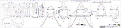 Fairey Swordfish (1/6) - Plan