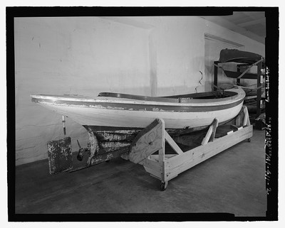 Truscott Fantail Launch