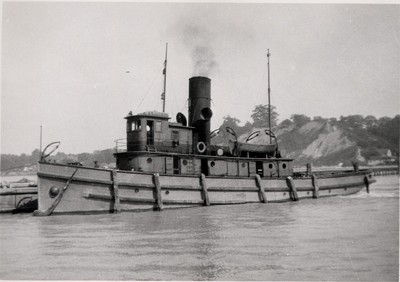 Picture of Hercule Tug Boat (44 1/2")