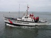 US Coat Guard 52' Steel Hulled Motor Lifeboat