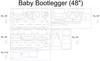 Baby Bootlegger (48")