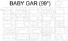 Baby Gar (99")