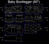 Baby Bootlegger (60")