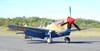 Curtiss P-40D (94") - Nick Ziroli
