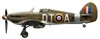 Hawker Hurricane (92") - Drawing: David Bathe.com