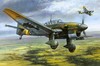 Junkers Ju-87B Stuka (100") - Nick Ziroli