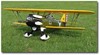 Curtiss P-6E Hawk (Scale 1/4) - Plan