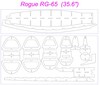 Rogue RG-35 (35.6")
