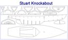 Stuart Knockabout laser cut kit